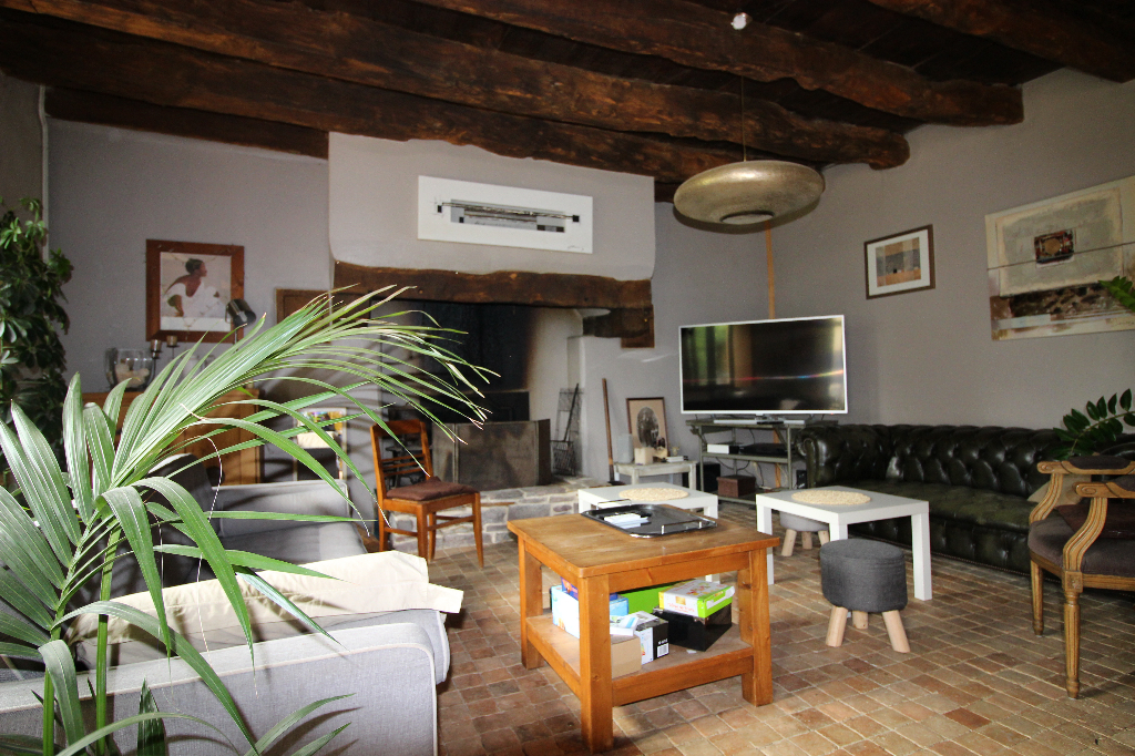 Maison T6 à Bréal sous montfort