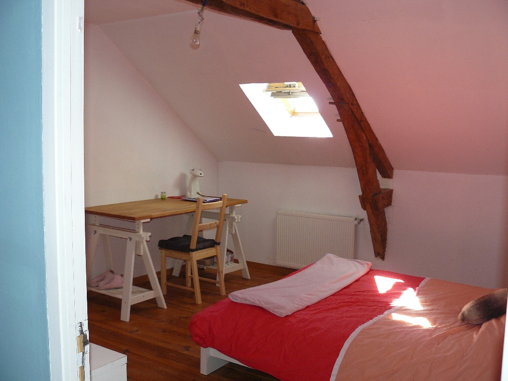 Maison T7 à Bedee