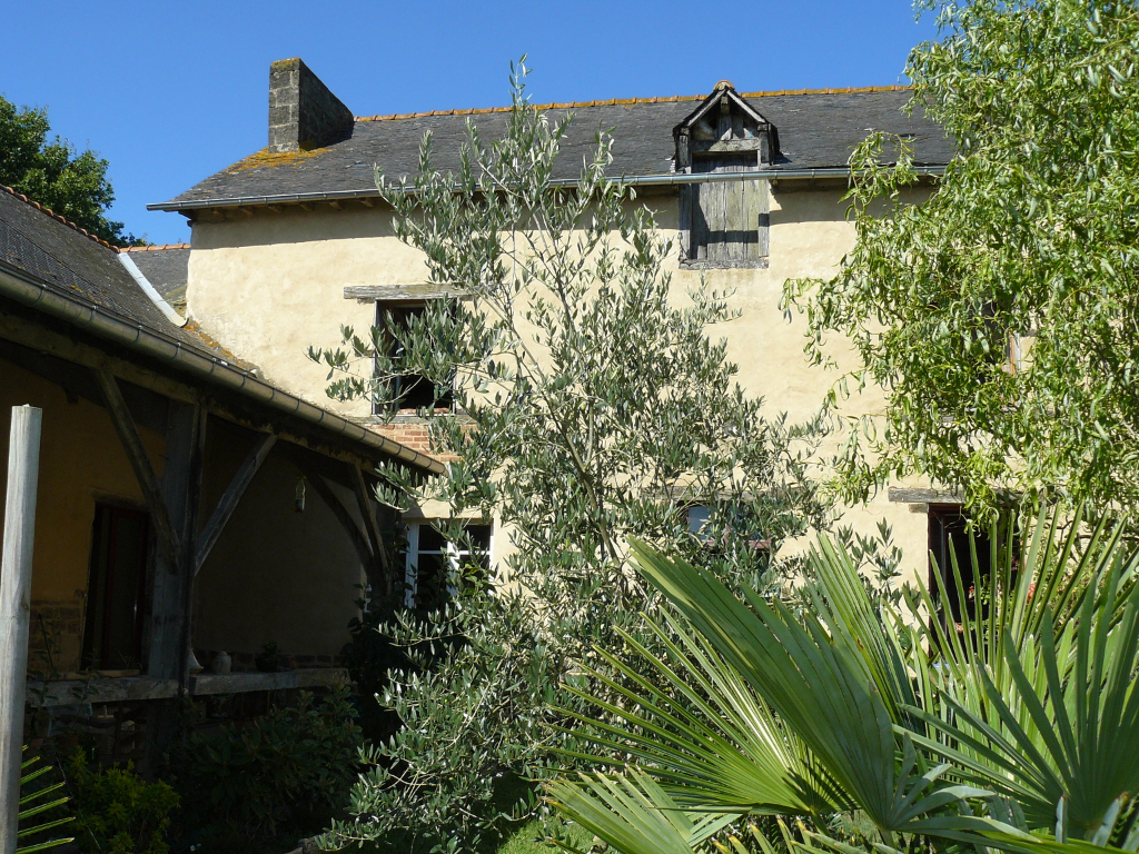 Maison T7 à Bedee
