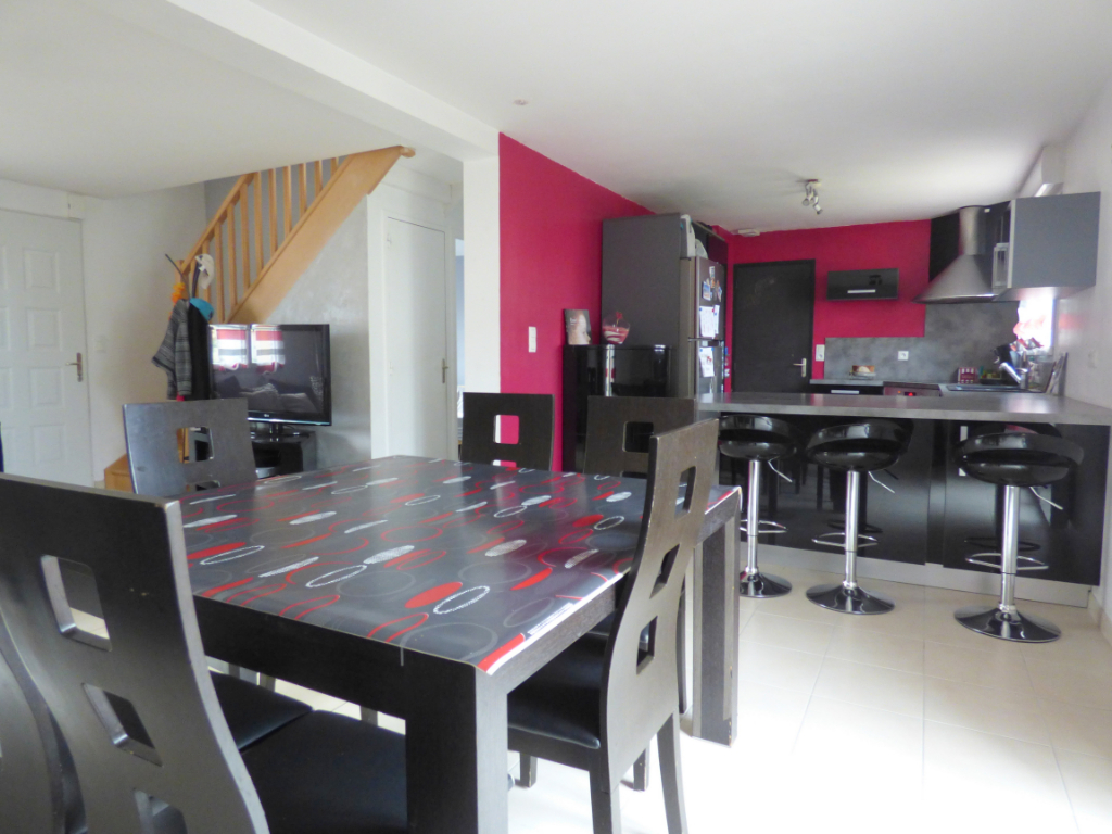 Maison T6 à Geveze