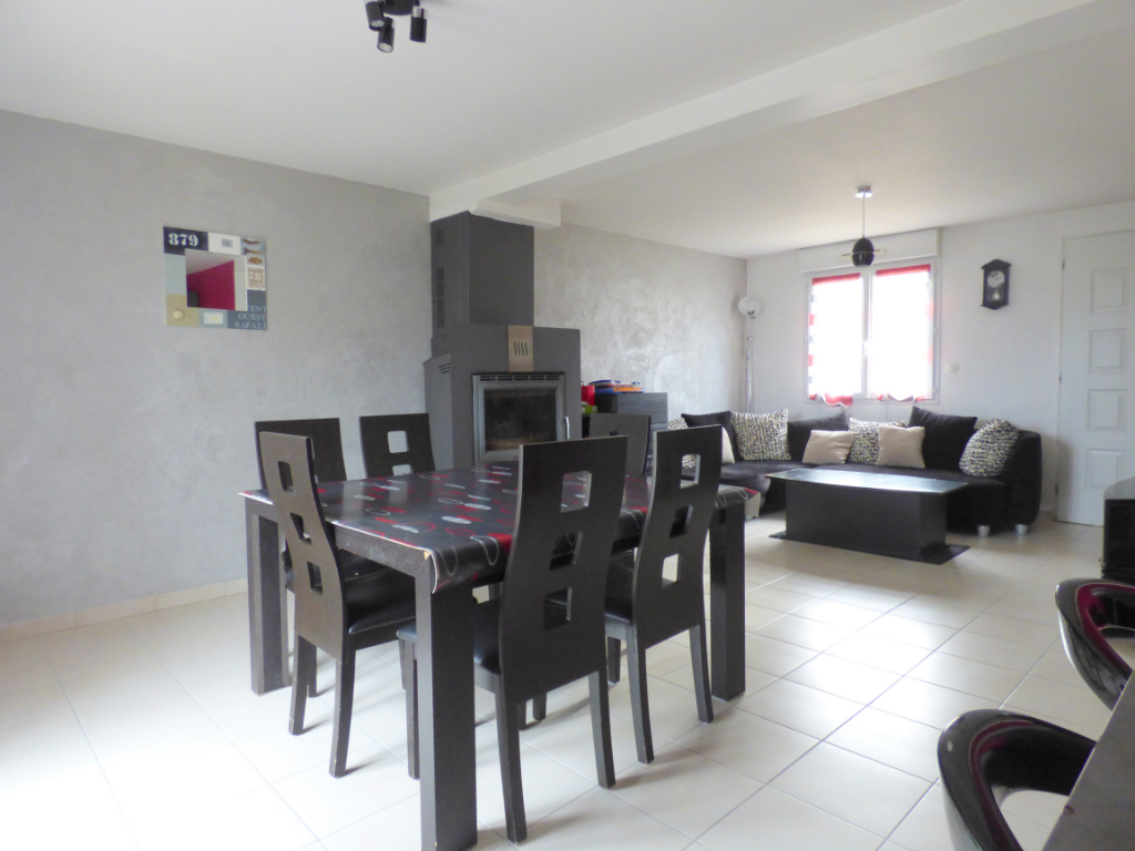 Maison T6 à Geveze