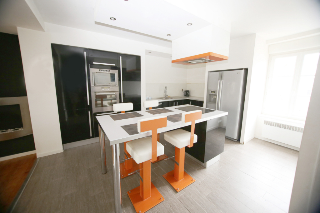 Appartement T3 à Rennes