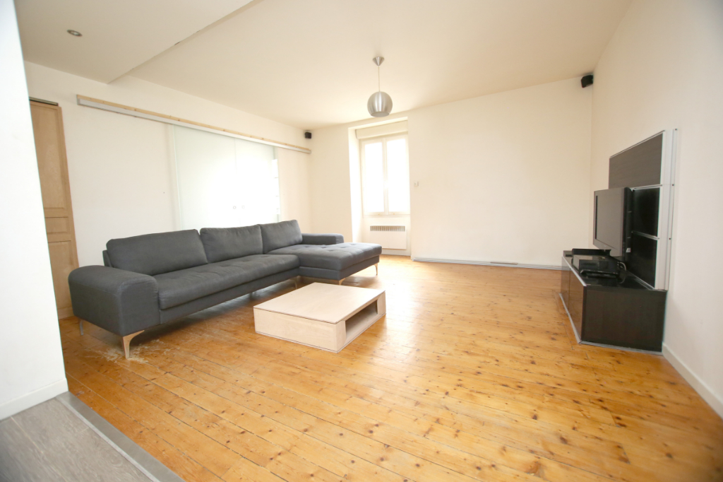 Appartement T3 à Rennes