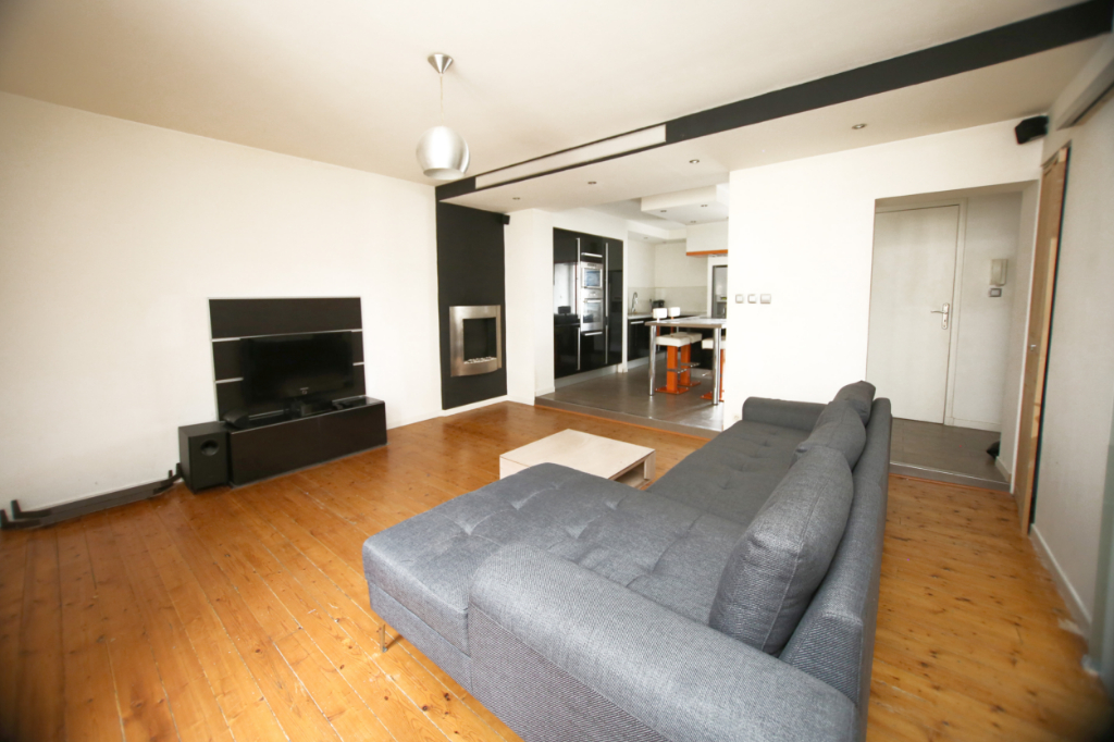 Appartement T3 à Rennes