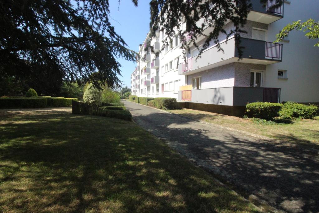 Appartement T2 à Rennes