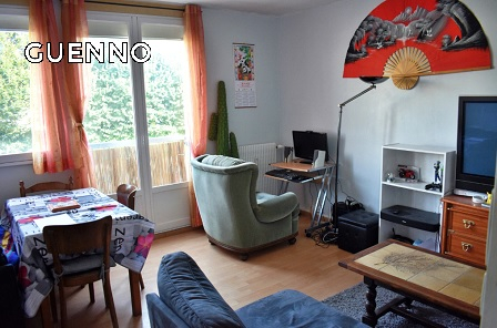 Appartement T3 à Saint jacques de la lande