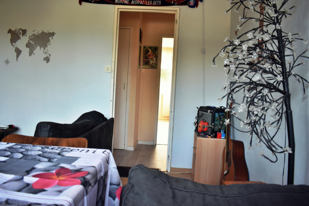 Appartement T3 à Saint jacques de la lande