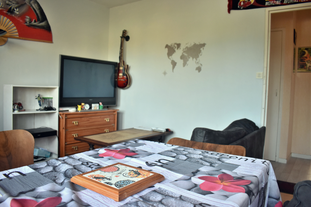 Appartement T3 à Saint jacques de la lande