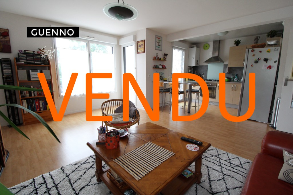 Appartement T3 à Chantepie