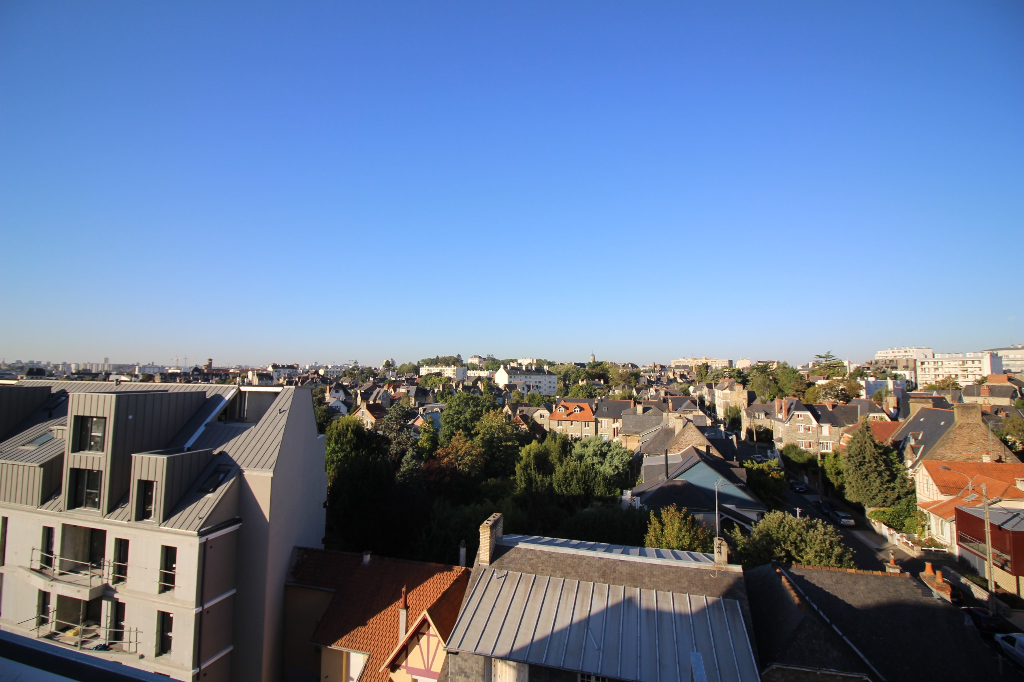 Appartement T5 à Rennes