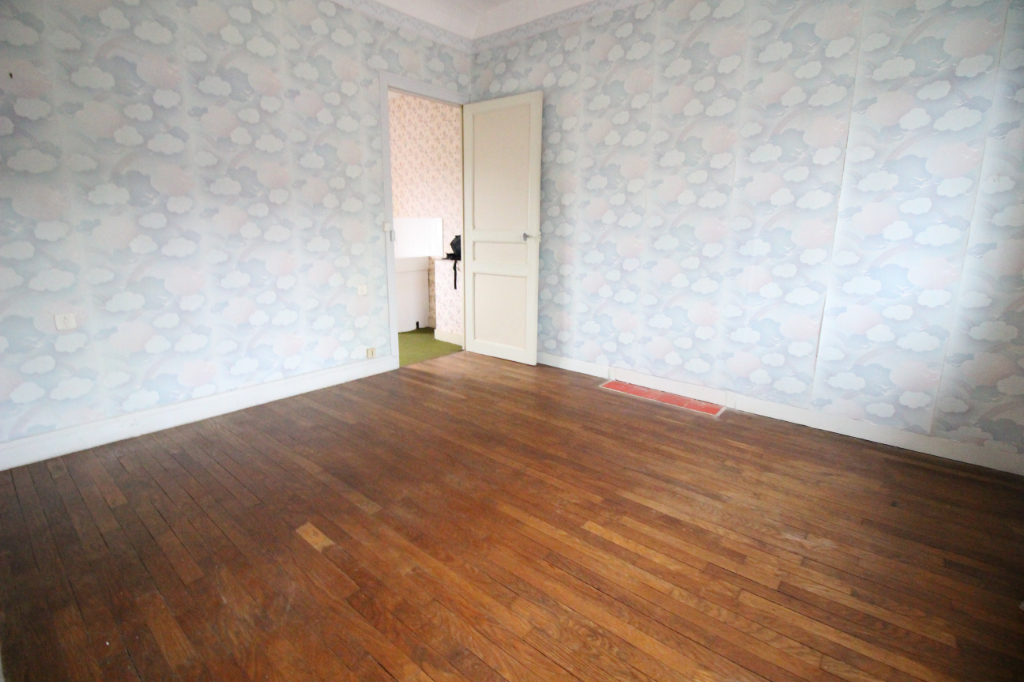 Maison T5 à Rennes