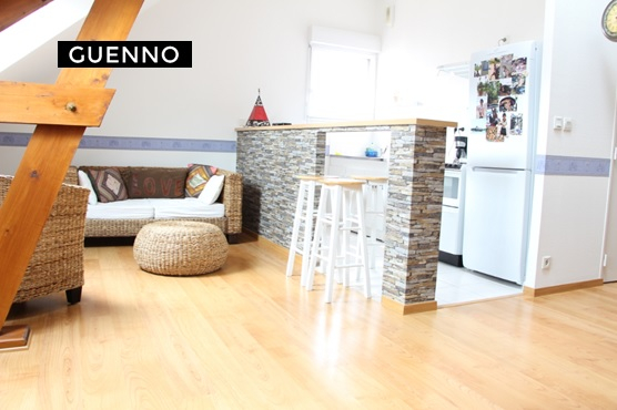 Appartement T2 à Saint erblon
