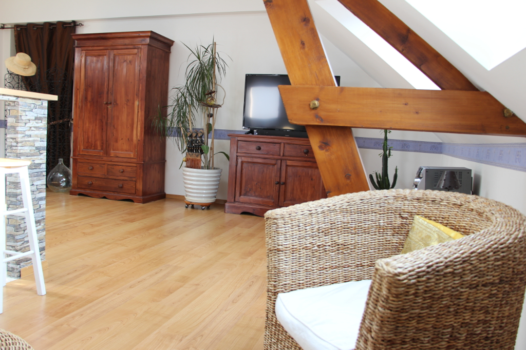 Appartement T2 à Saint erblon