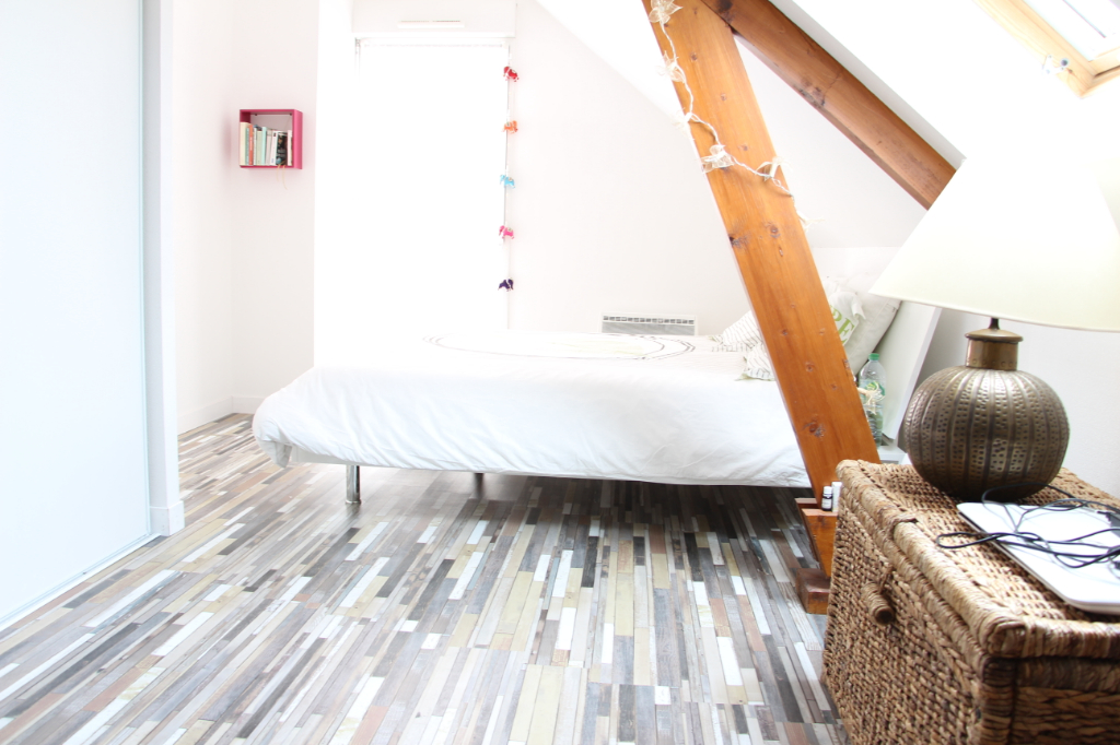 Appartement T2 à Saint erblon