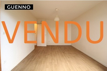 Appartement T1 à Saint jacques de la lande