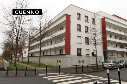 Appartement T1 à Saint jacques de la lande