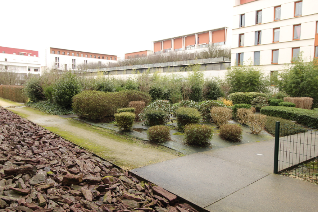 Appartement T1 à Saint jacques de la lande