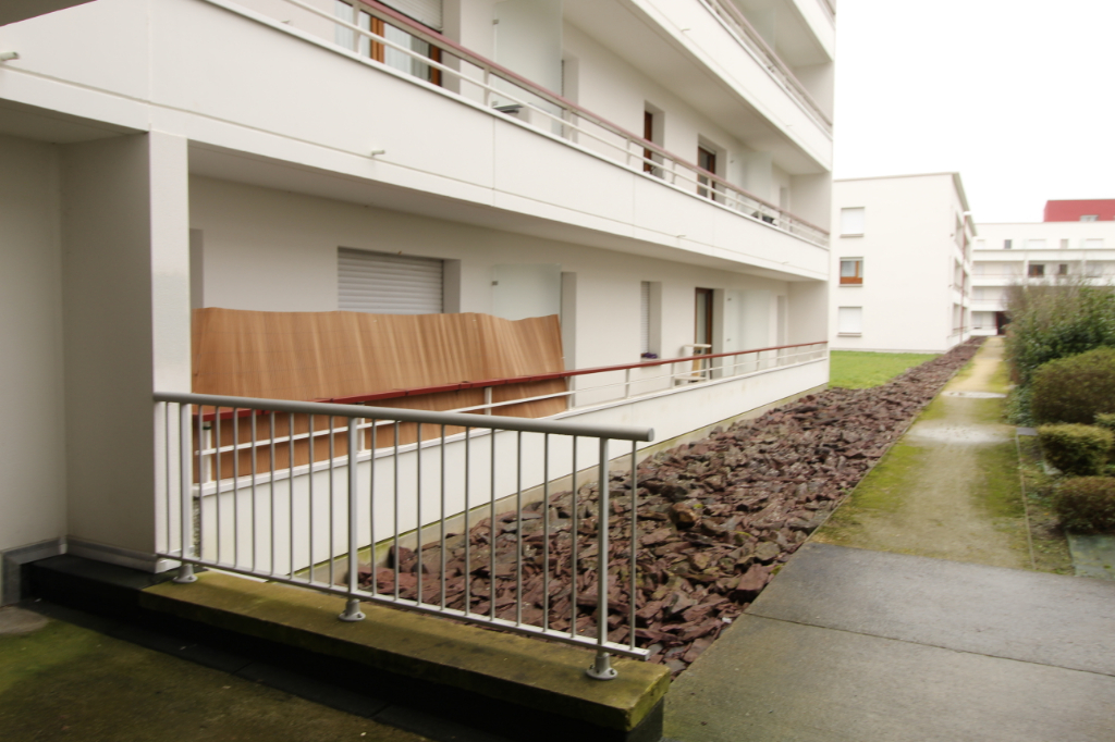 Appartement T1 à Saint jacques de la lande