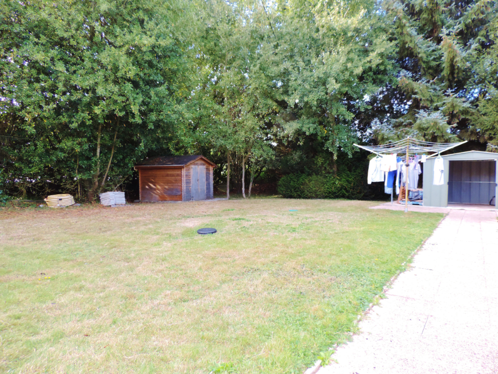 Maison T4 à Laille