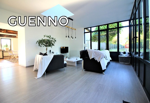 Maison T6 à Nouvoitou