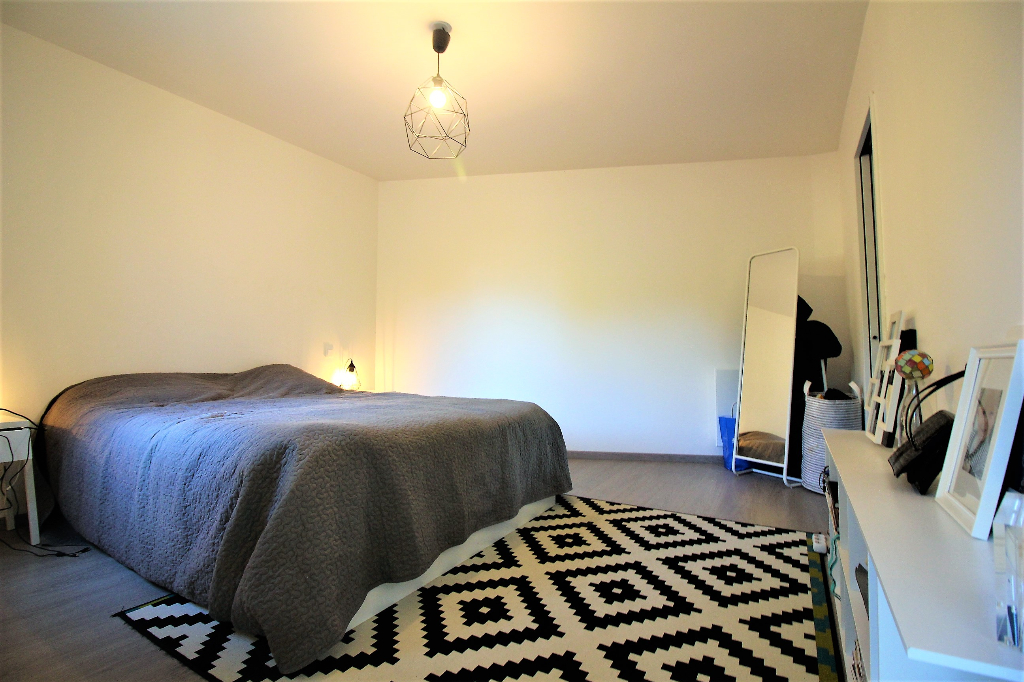 Maison T6 à Nouvoitou