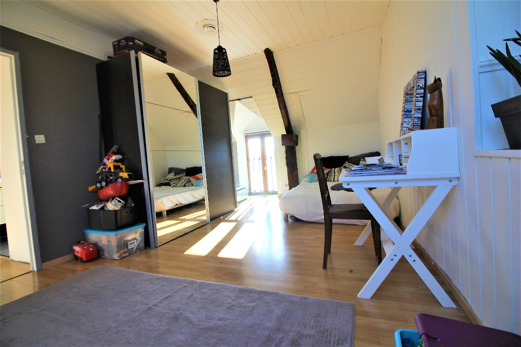 Maison T6 à Nouvoitou