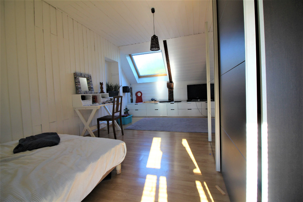 Maison T6 à Nouvoitou