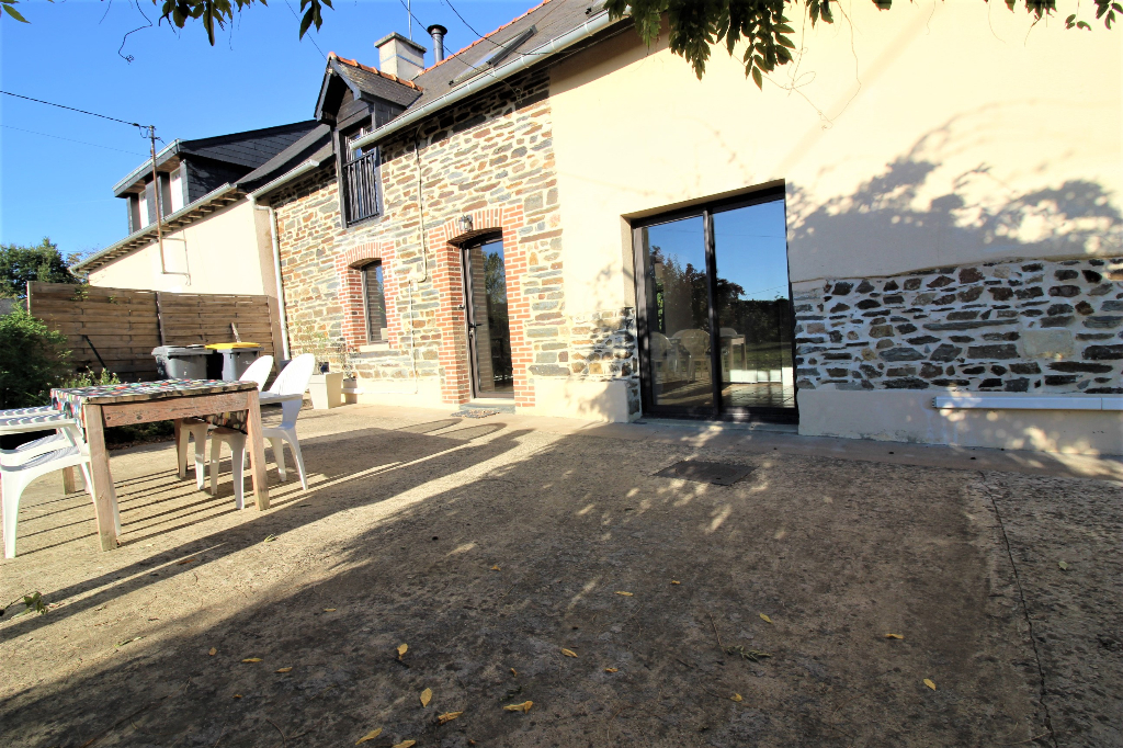 Maison T6 à Nouvoitou