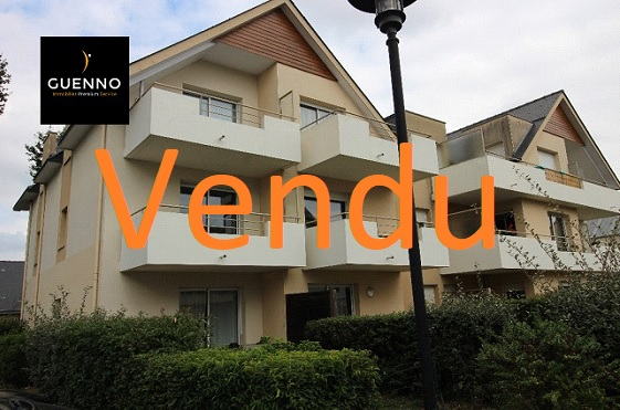 Appartement T3 à Breal sous montfort