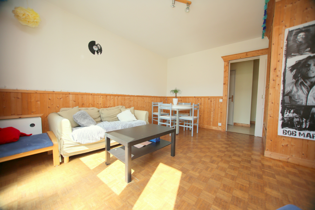 Appartement T4 à Rennes