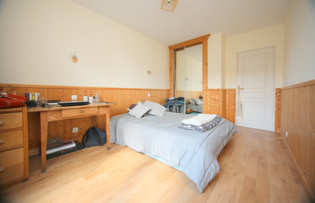Appartement T4 à Rennes