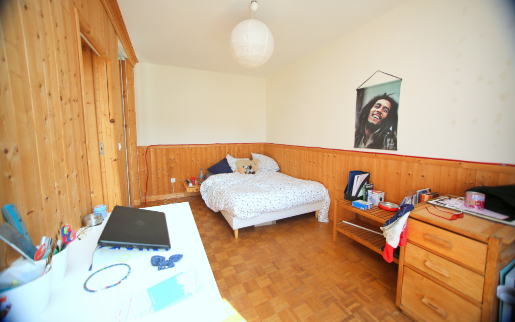 Appartement T4 à Rennes