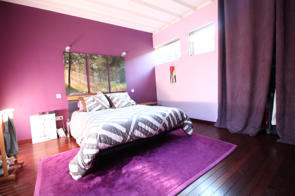 Maison T6 à Crevin