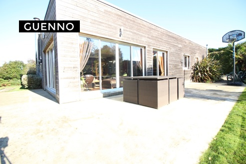 Maison T6 à Crevin