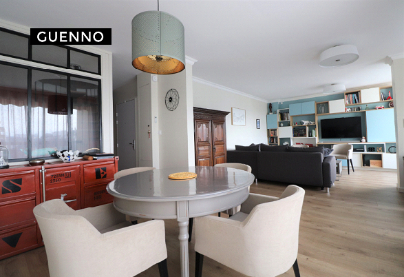 Appartement T6 à Rennes