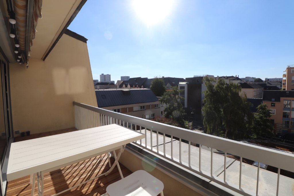 Appartement T6 à Rennes