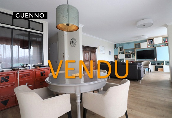 Appartement T6 à Rennes