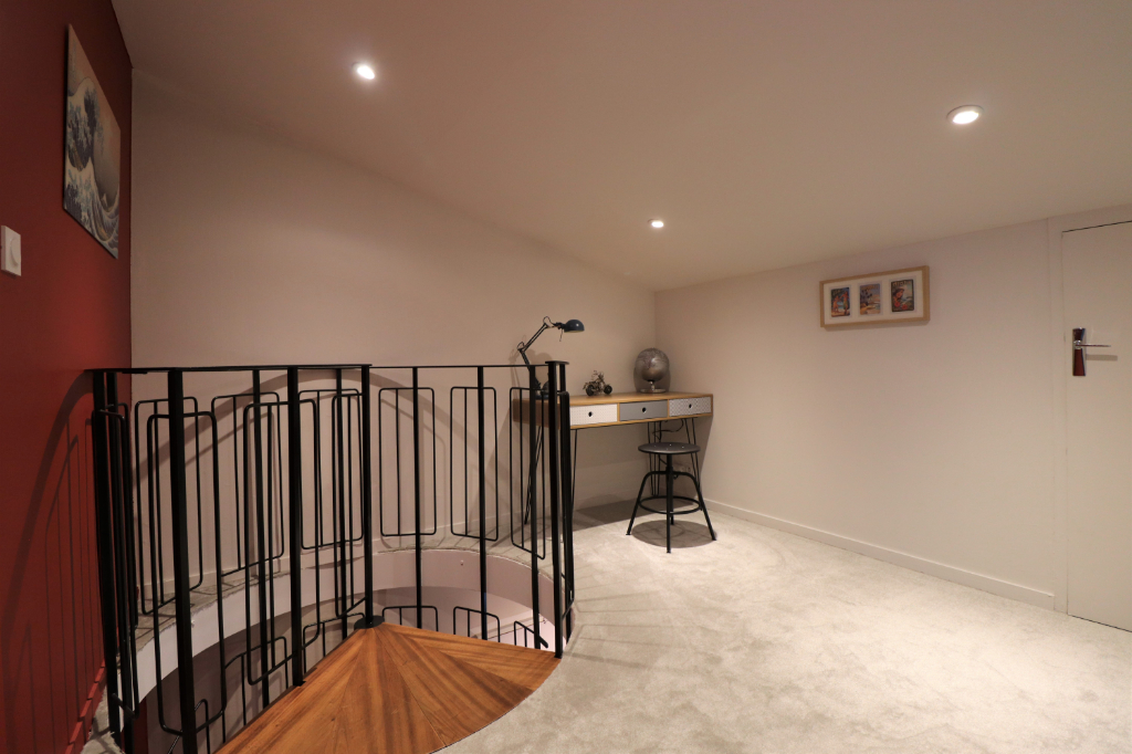 Appartement T6 à Rennes