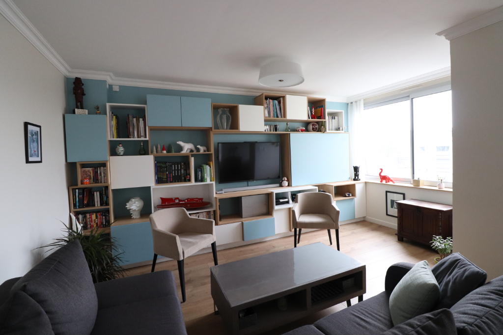 Appartement T6 à Rennes