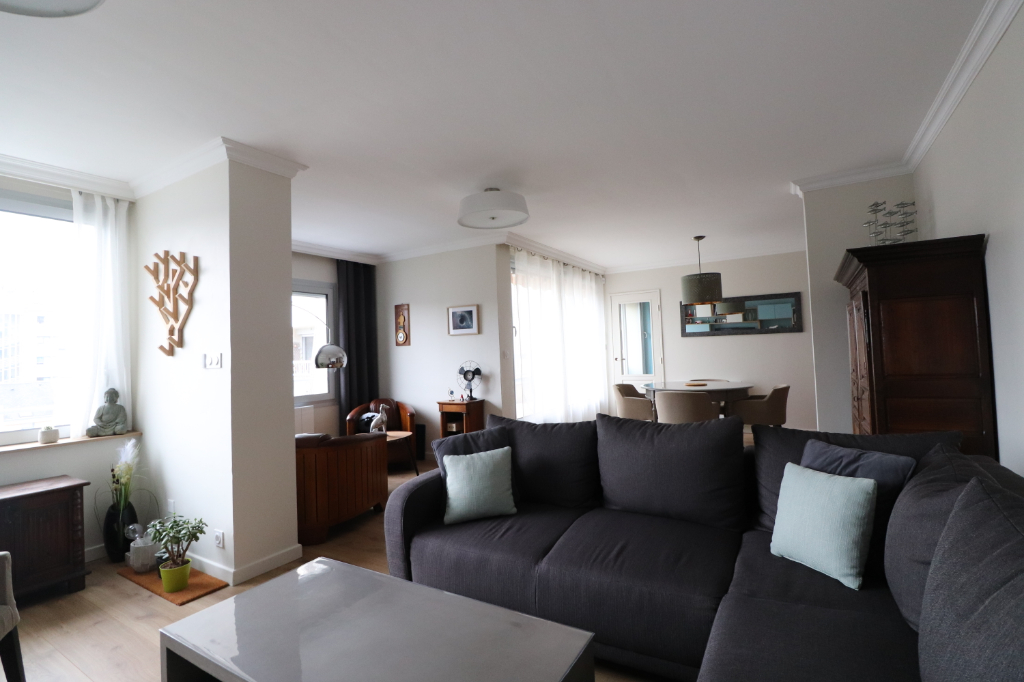Appartement T6 à Rennes