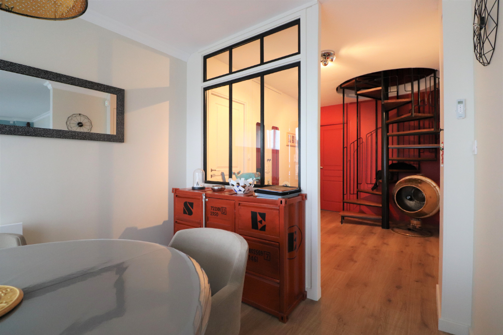 Appartement T6 à Rennes
