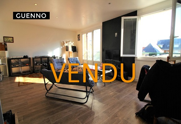 Appartement T4 à Rennes