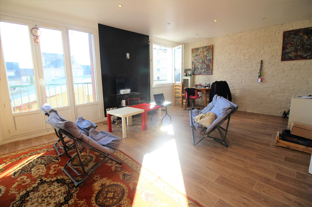Appartement T4 à Rennes