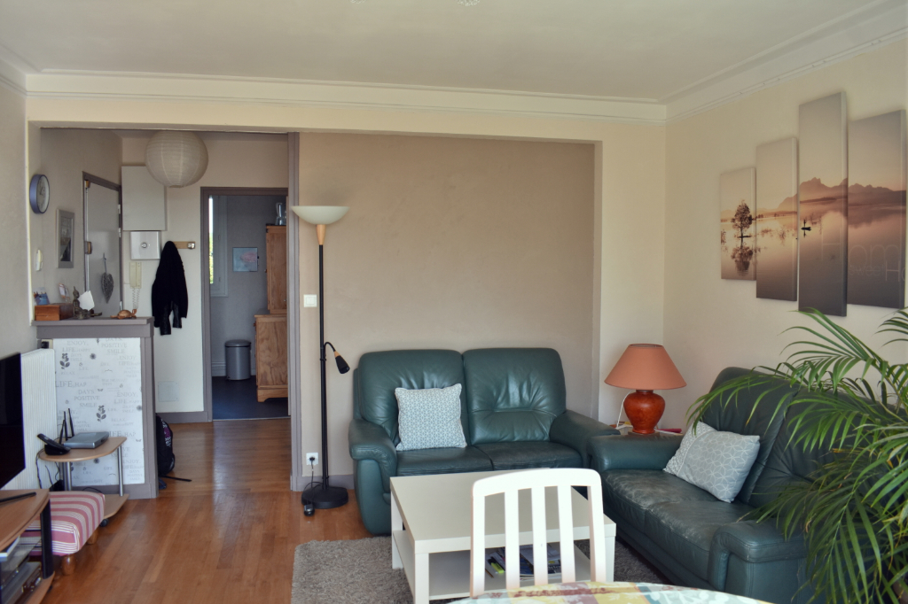 Appartement T4 à Rennes