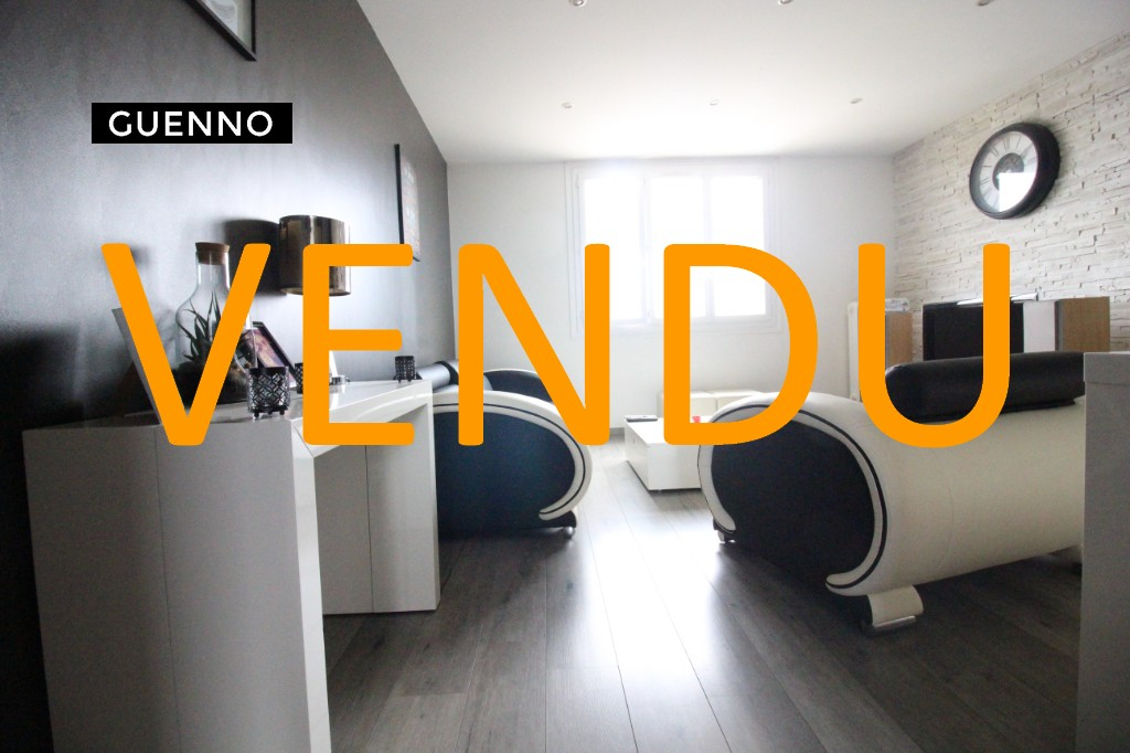 Appartement T3 à Saint jacques de la lande
