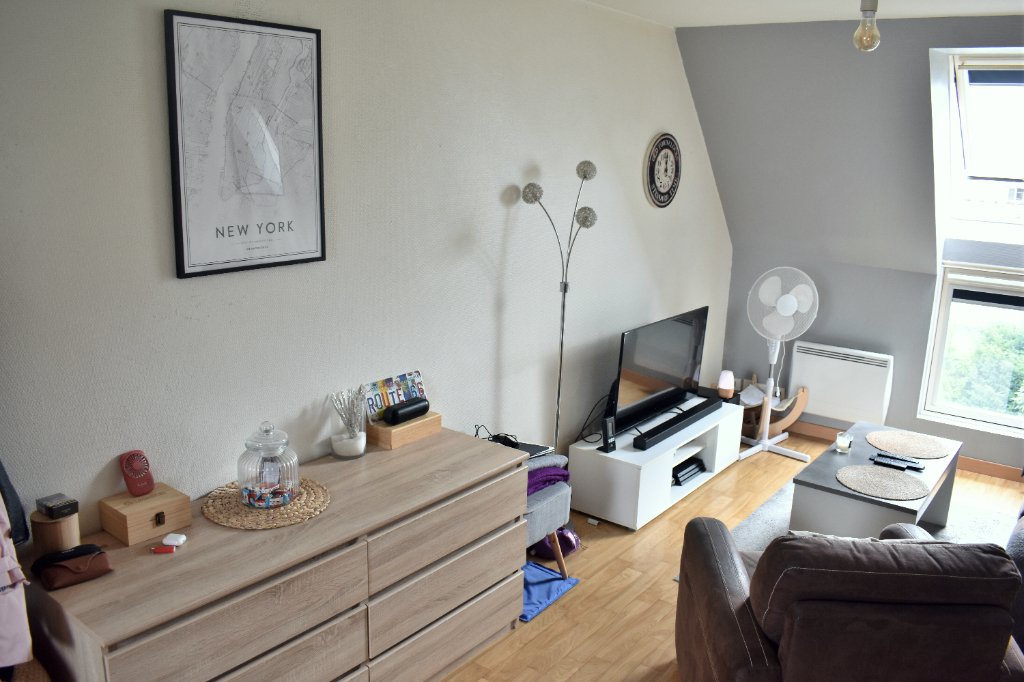 Appartement T2 à Rennes