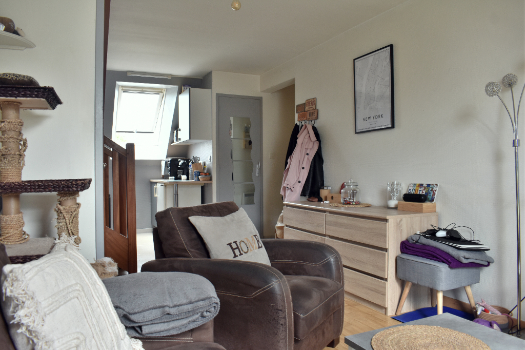 Appartement T2 à Rennes
