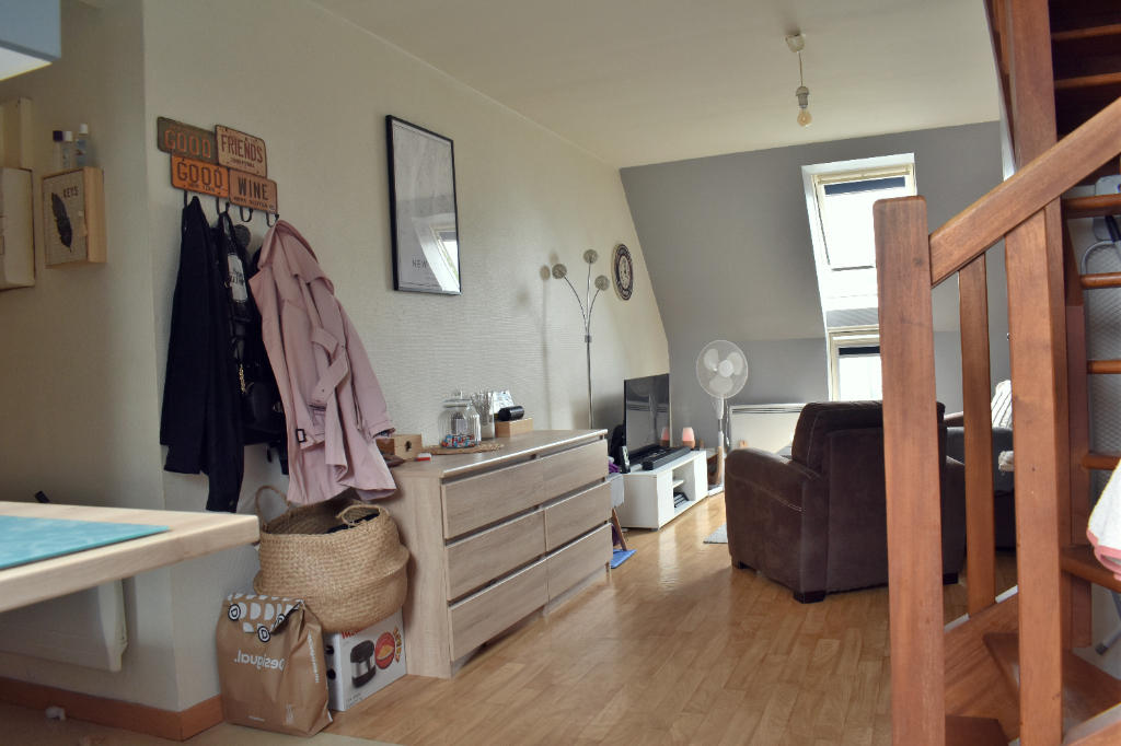 Appartement T2 à Rennes