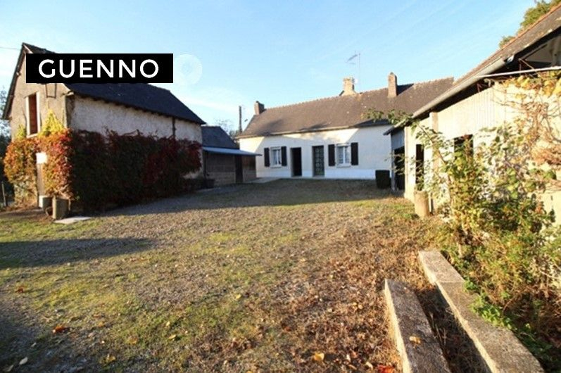 Maison T2 à Boistrudan