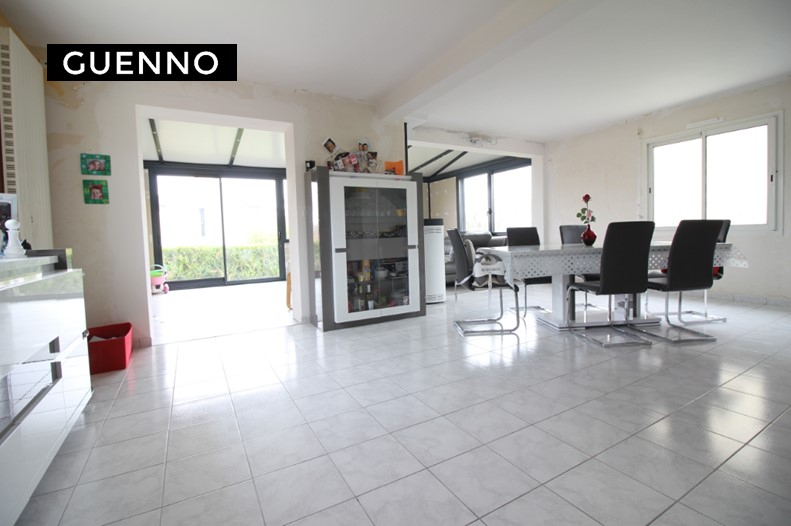 Maison T6 à Janzé